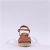 Oh My Sandals Strap Slingback Espadrille - Cognac
